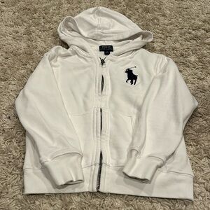 Ralph Lauren boys hoodie